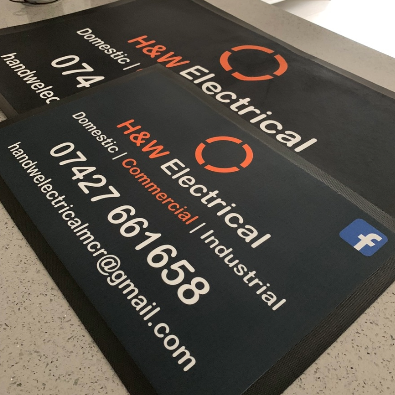 Personalised Workmat Surface Protector - Image 2