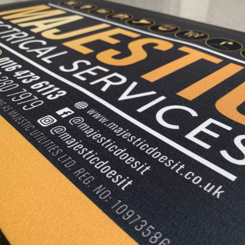 Personalised Workmat Surface Protector - Image 9