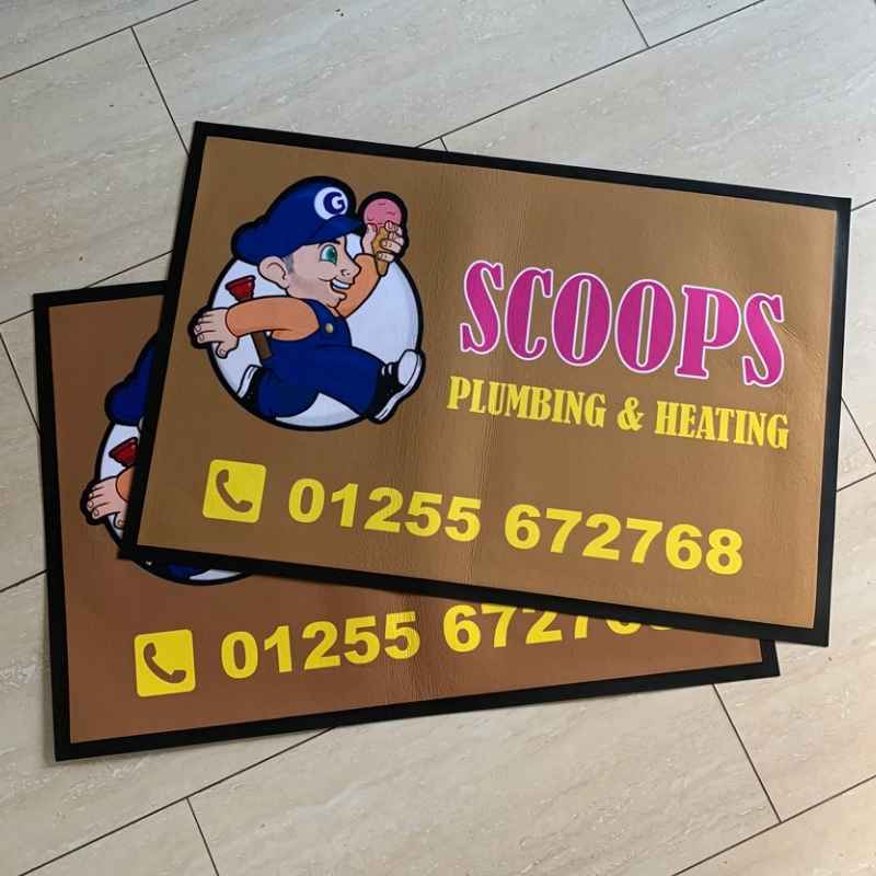Personalised Workmat Surface Protector - Image 4