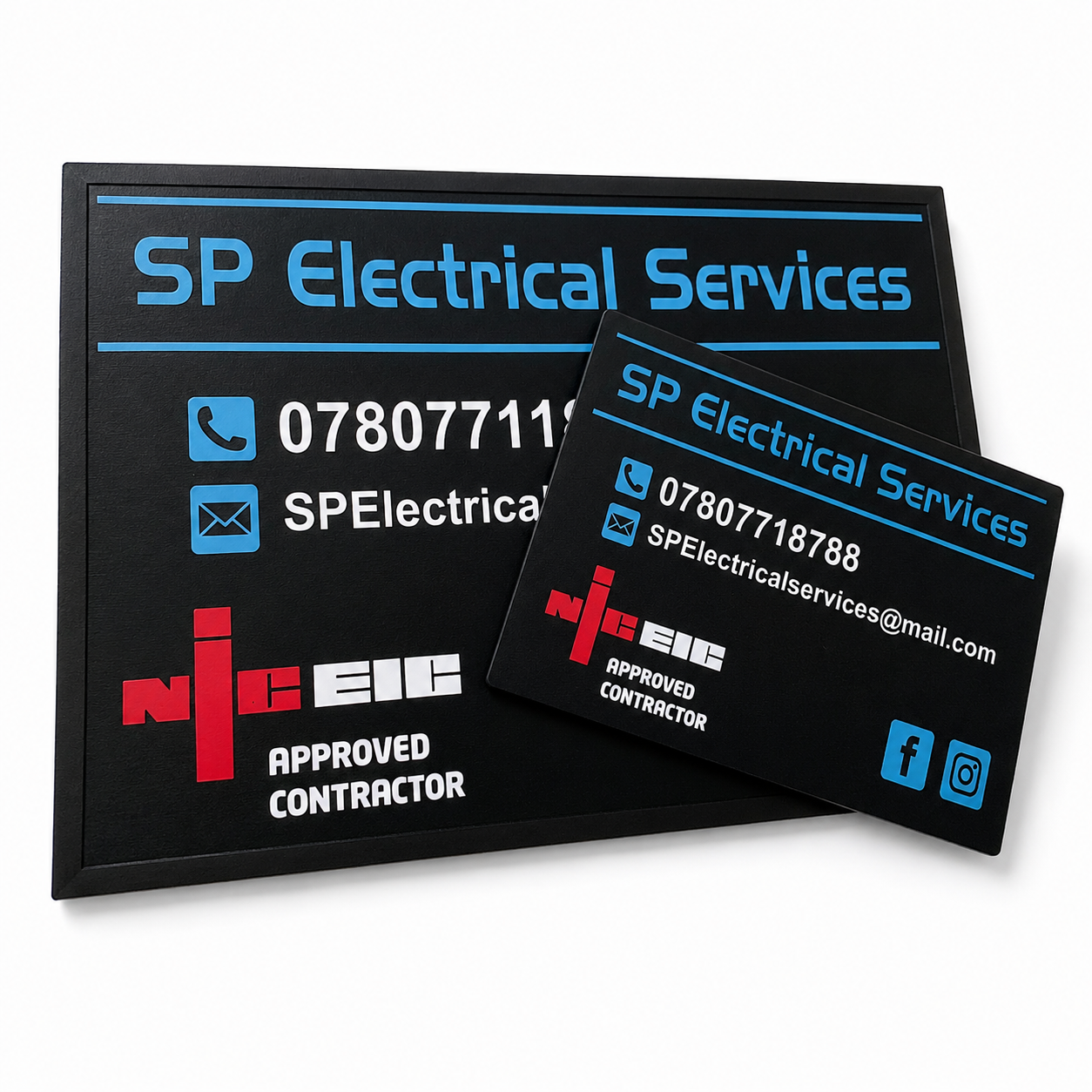 Personalised Workmat Surface Protector