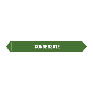 Flow marker Pk of 5 condensate