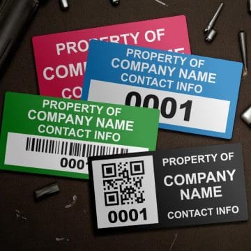 aluminium-asset-labels